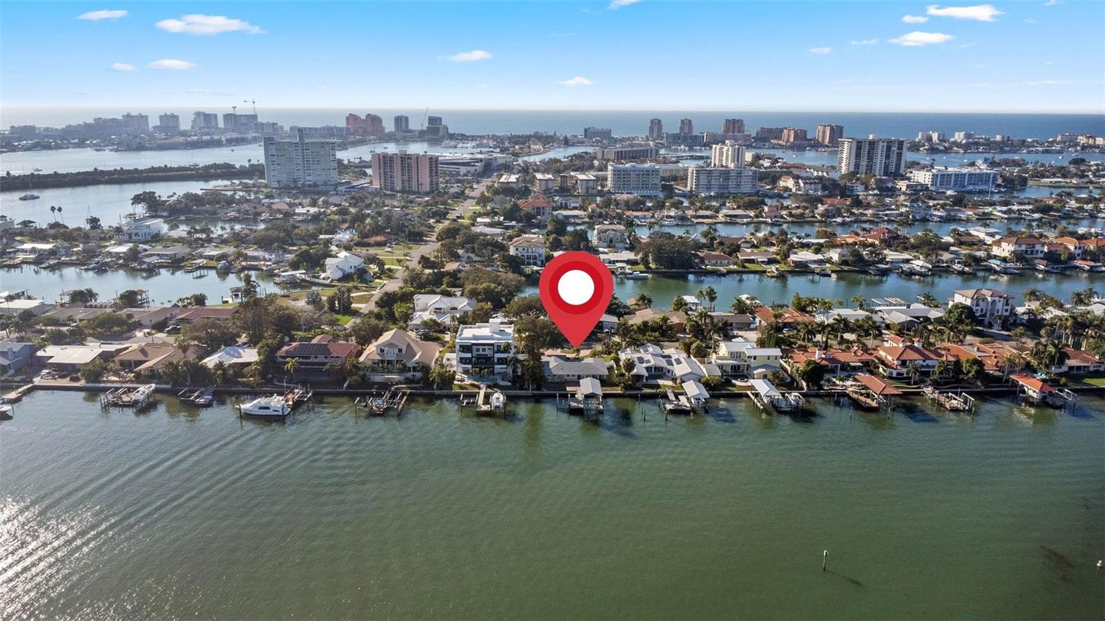 ISLAND ESTATES OF CLEARWATER - Residential