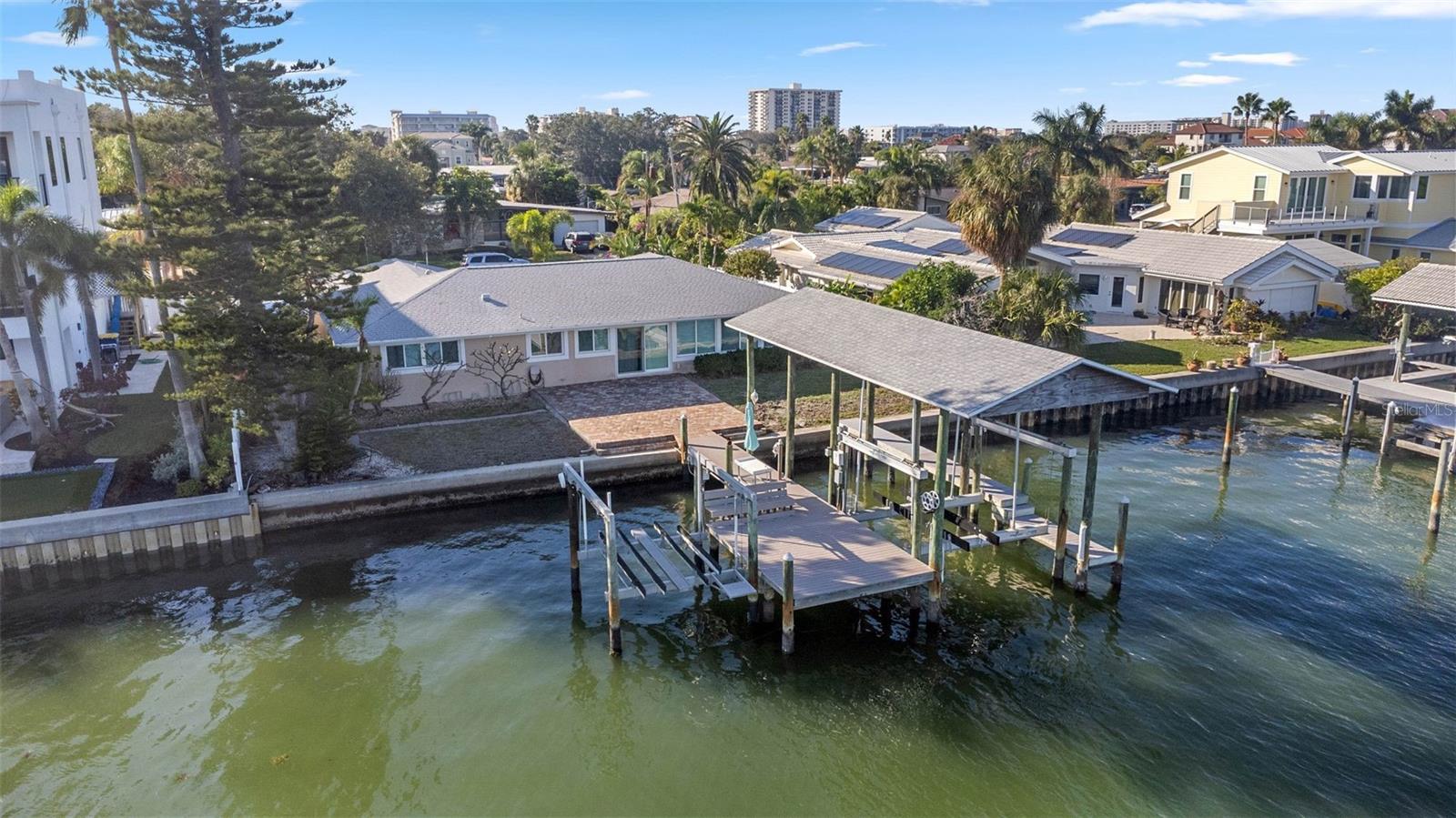 ISLAND ESTATES OF CLEARWATER - Residential