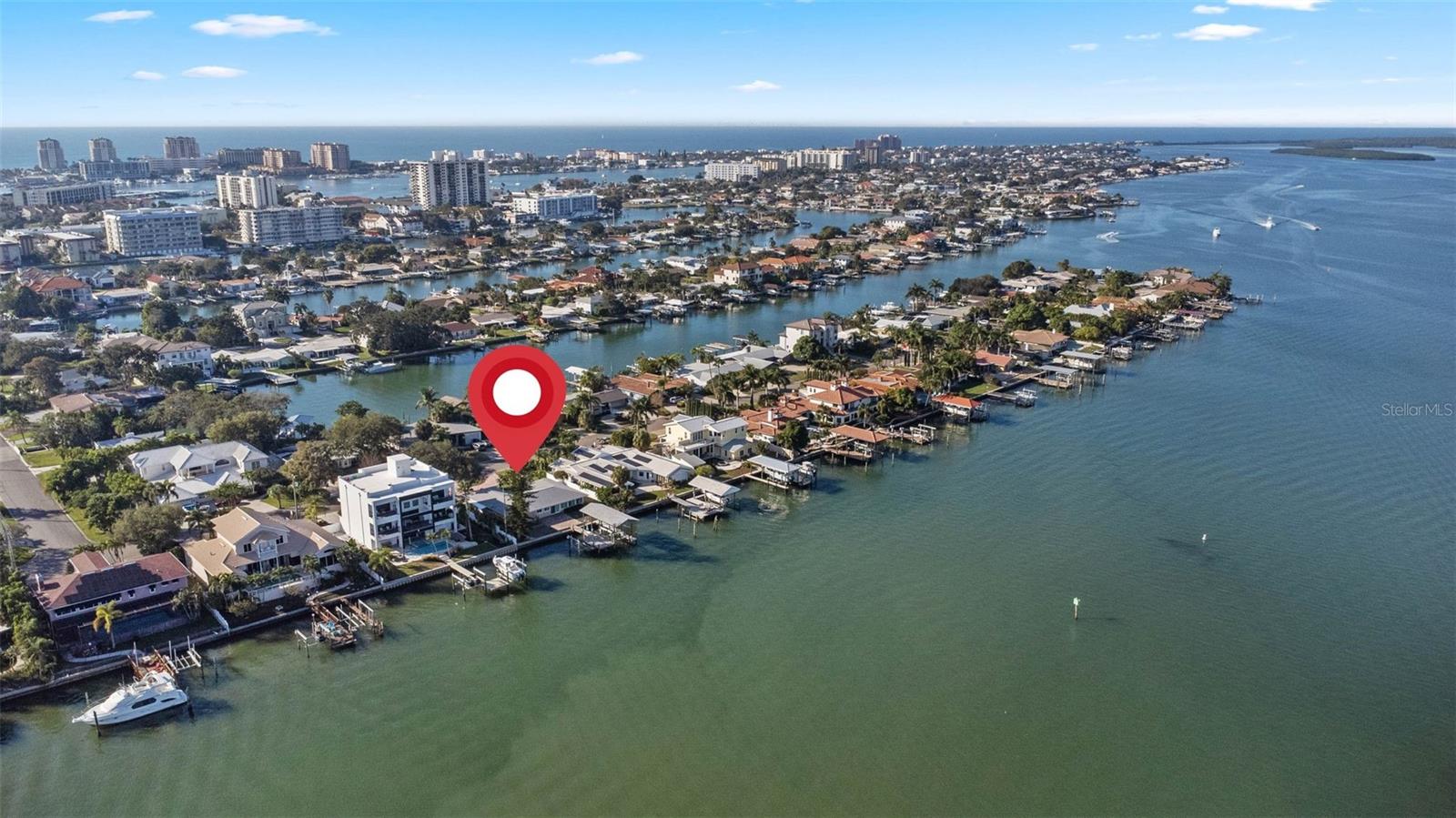 ISLAND ESTATES OF CLEARWATER - Residential