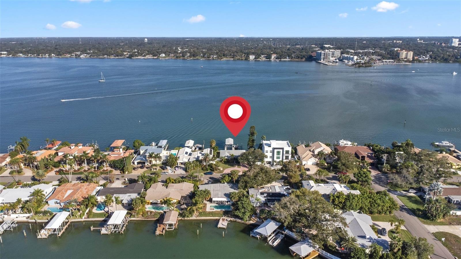 ISLAND ESTATES OF CLEARWATER - Residential