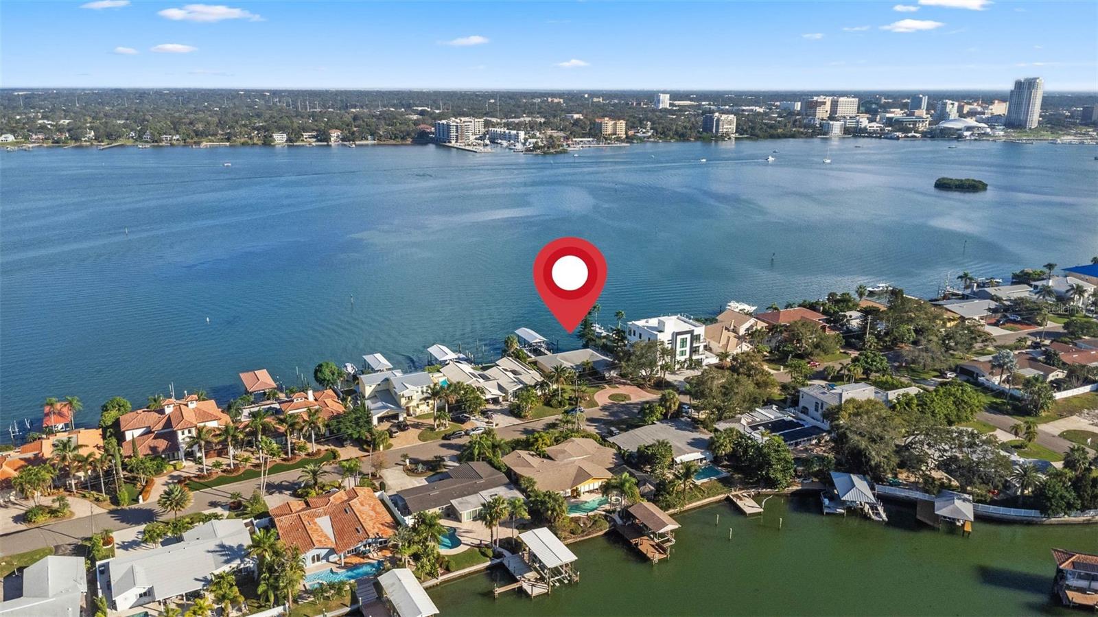 ISLAND ESTATES OF CLEARWATER - Residential