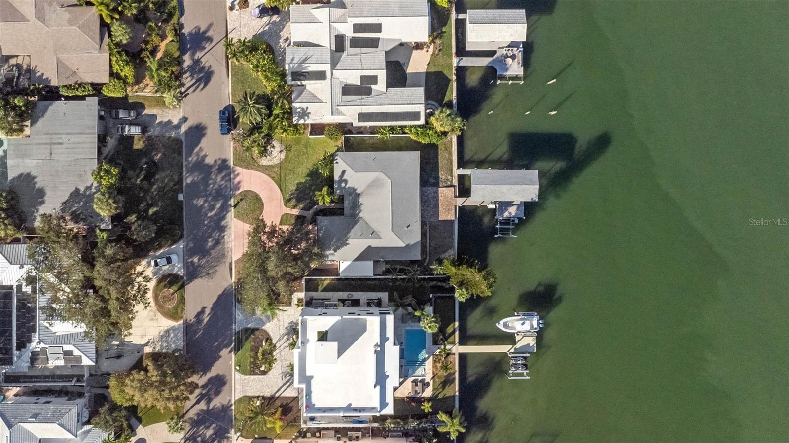 ISLAND ESTATES OF CLEARWATER - Residential