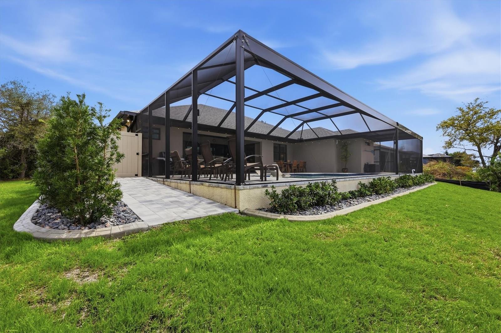 PORT CHARLOTTE SEC 078 - Residential