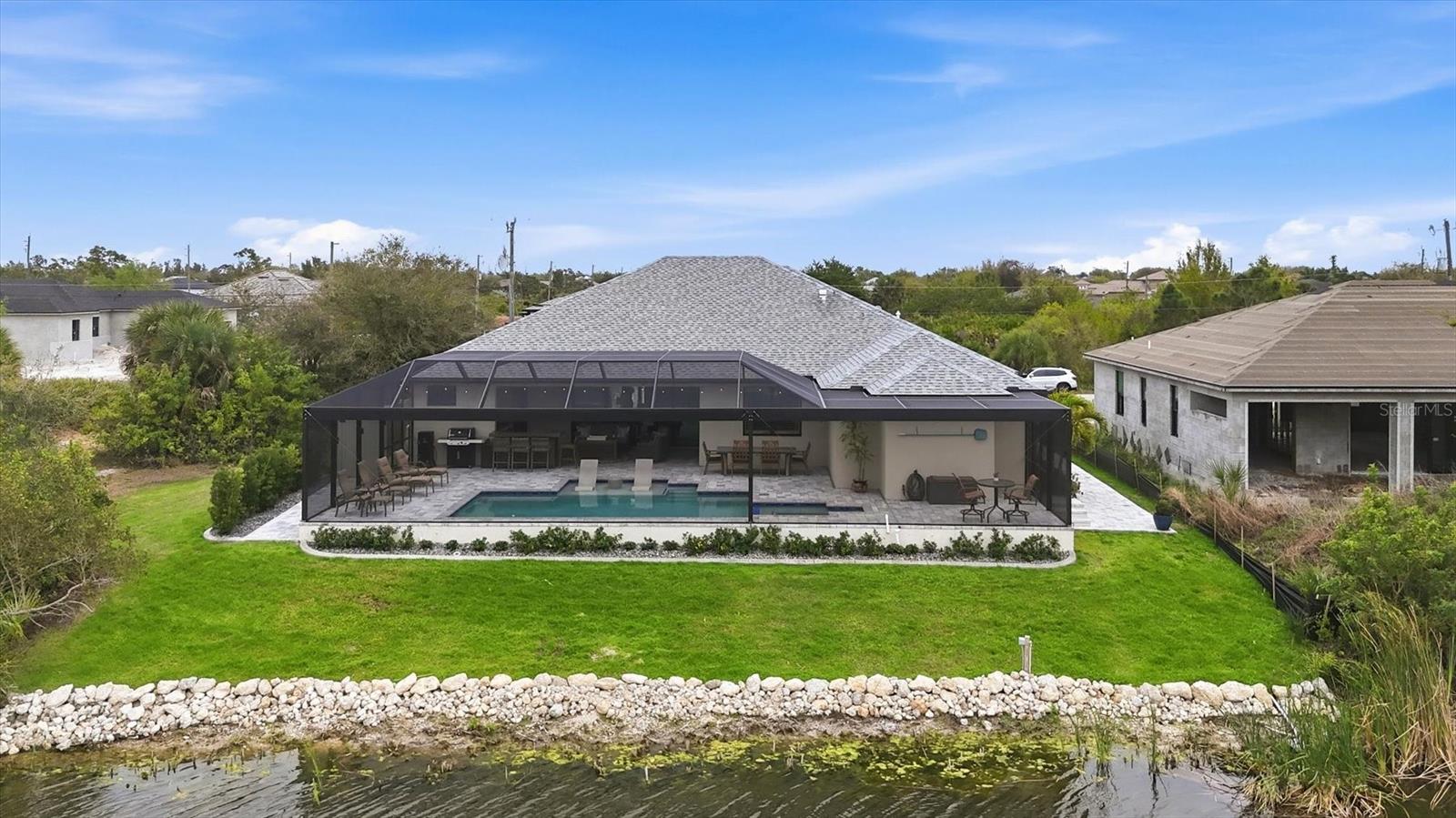 PORT CHARLOTTE SEC 078 - Residential