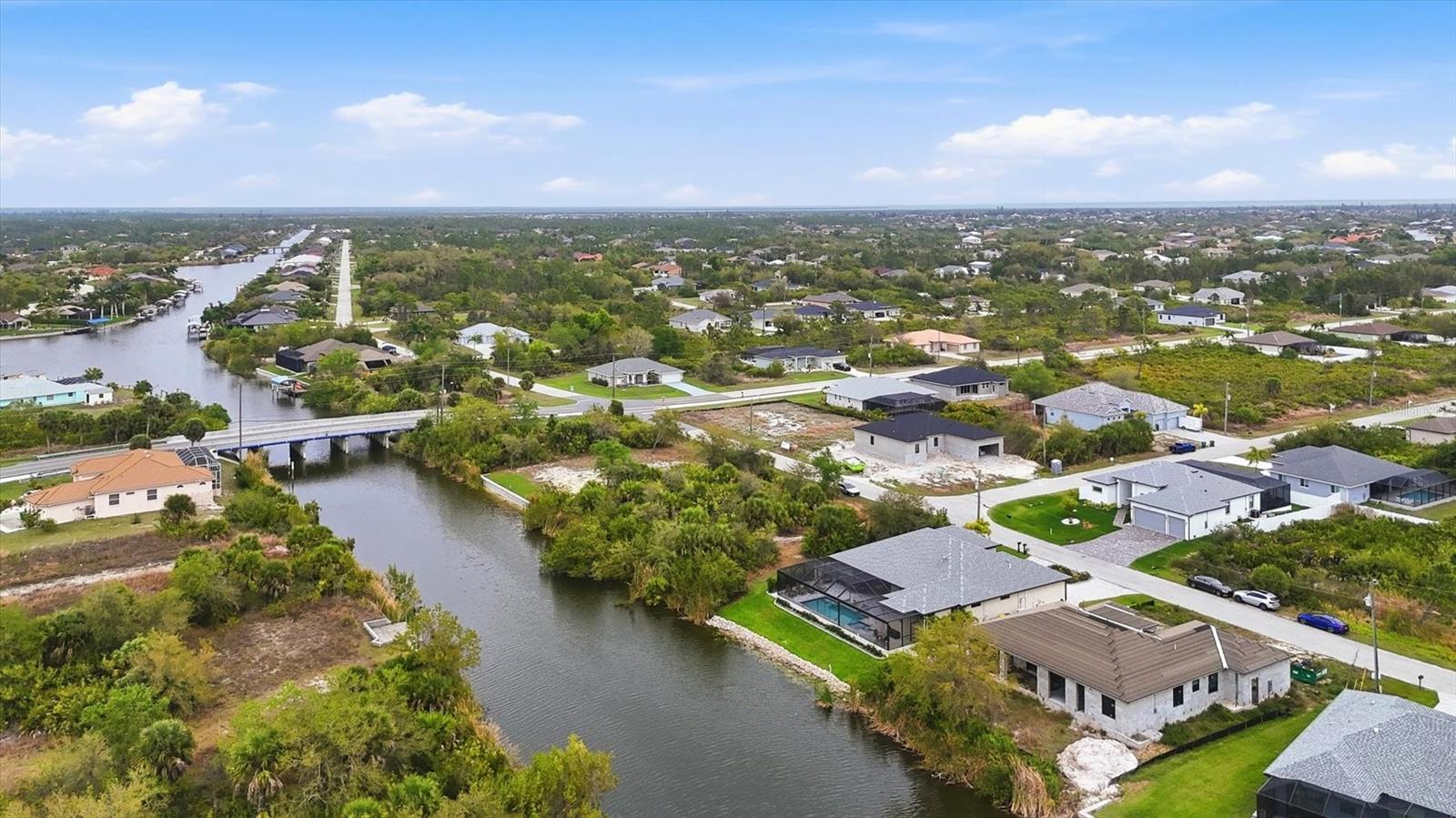 PORT CHARLOTTE SEC 078 - Residential