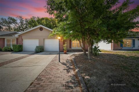 2854 WHITEHALL DRIVE PALM HARBOR FL 34684