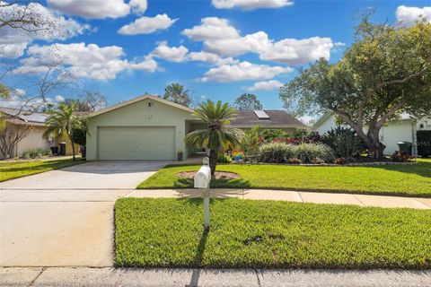 Photo of 1363 Overlea Drive, Dunedin, FL 34698 (MLS # TB8484340)