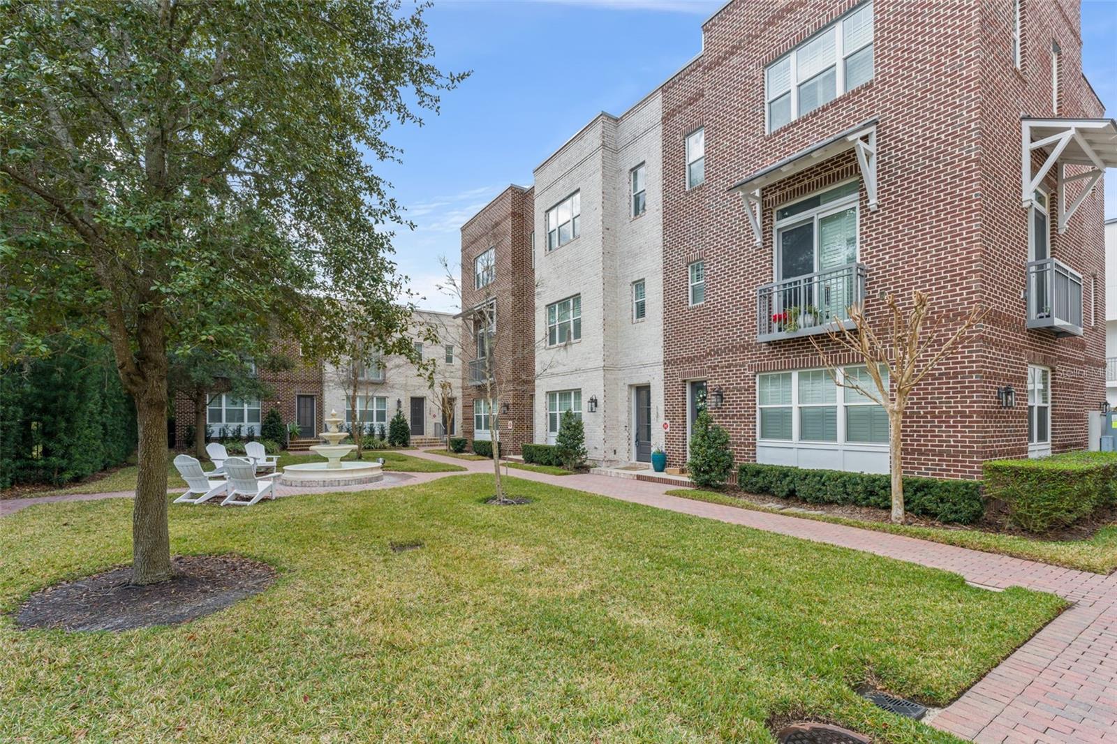 PARK PLACE/WINTER GARDEN - Residential