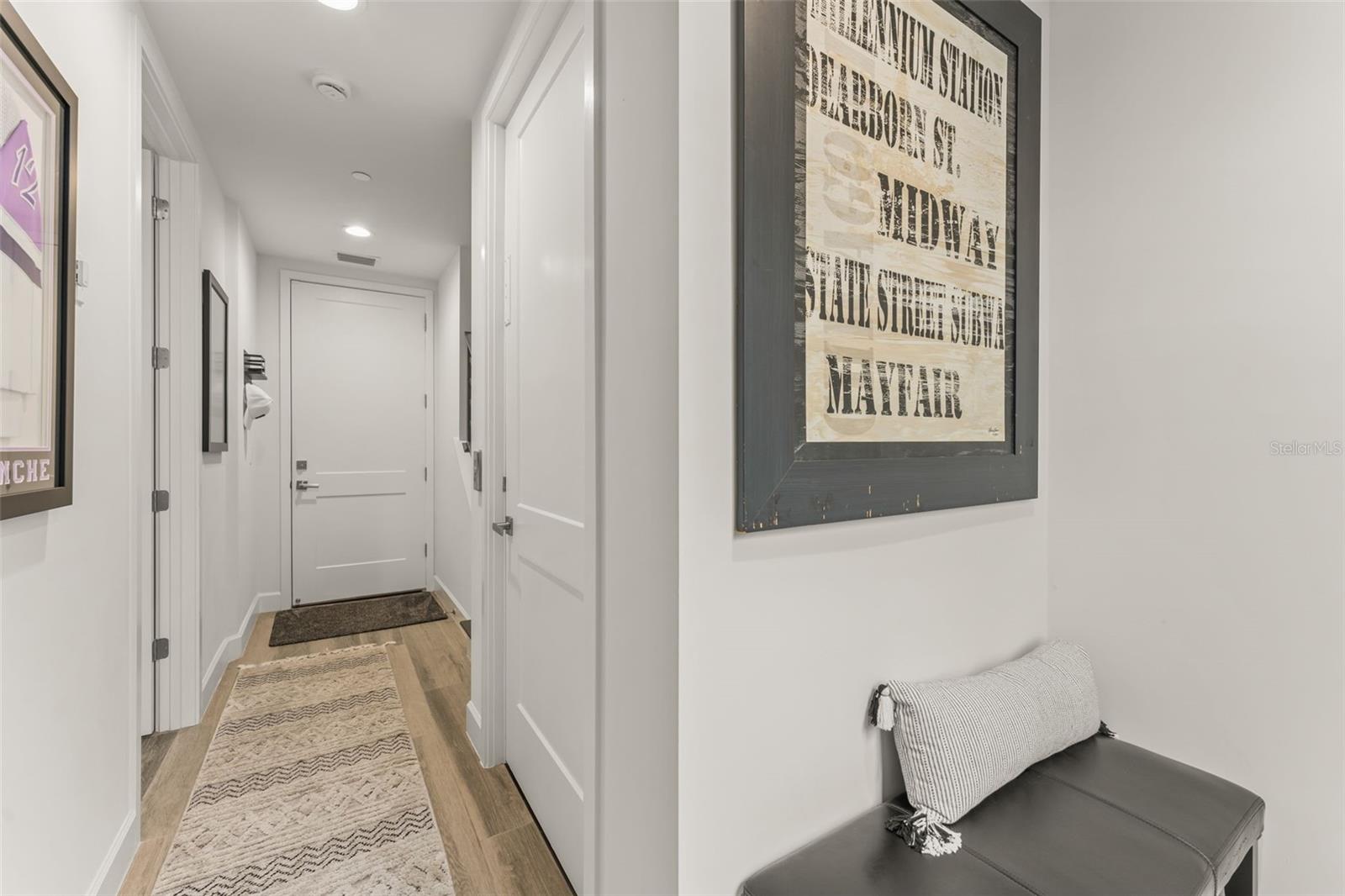 PARK PLACE/WINTER GARDEN - Residential