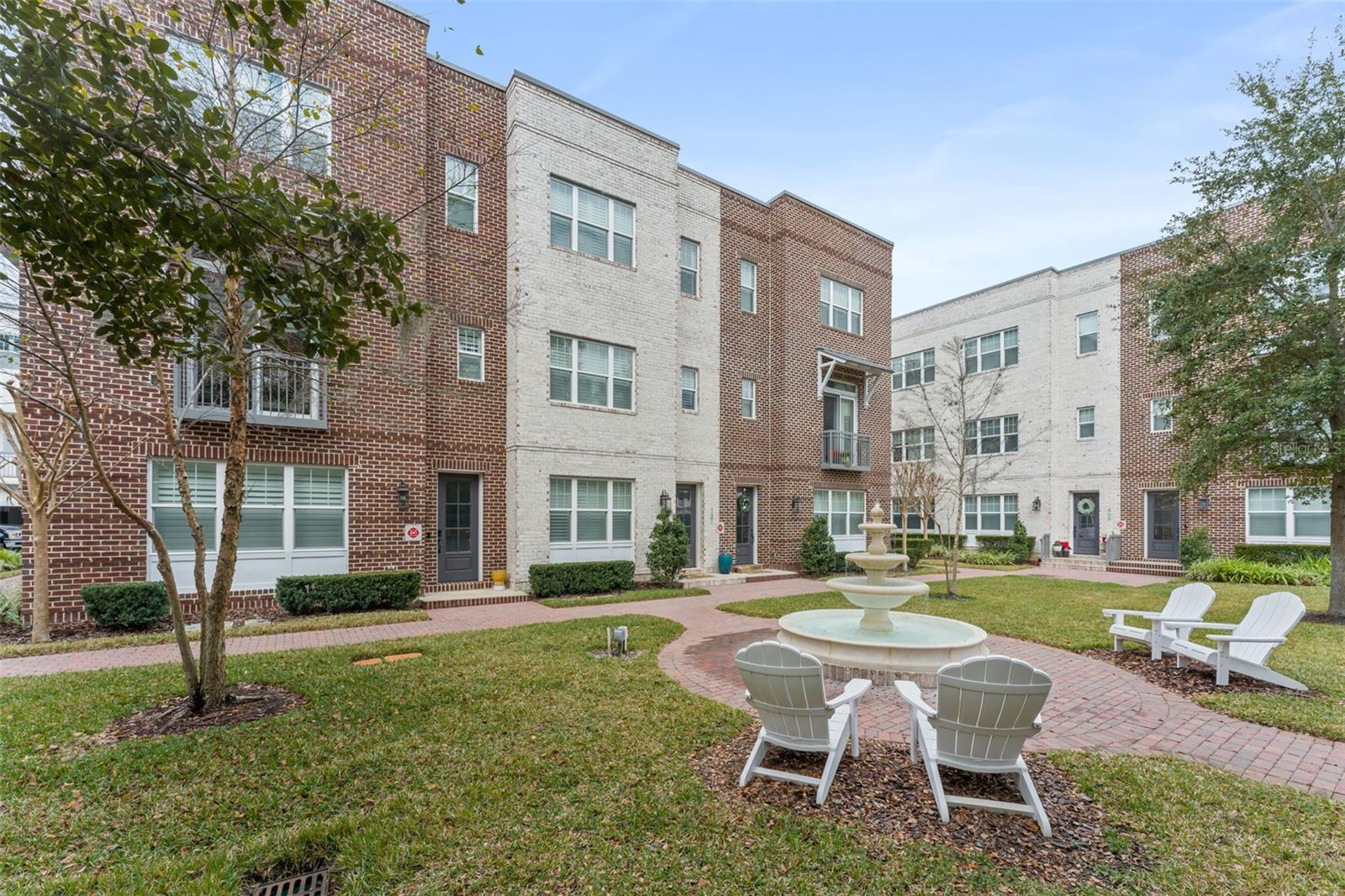 PARK PLACE/WINTER GARDEN - Residential