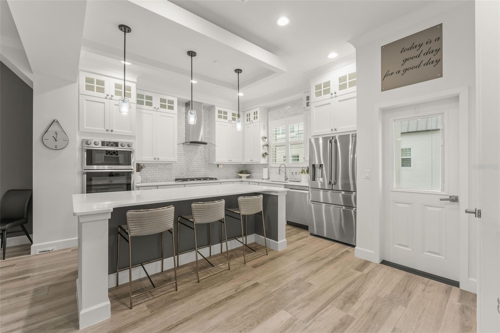 PARK PLACE/WINTER GARDEN - Residential