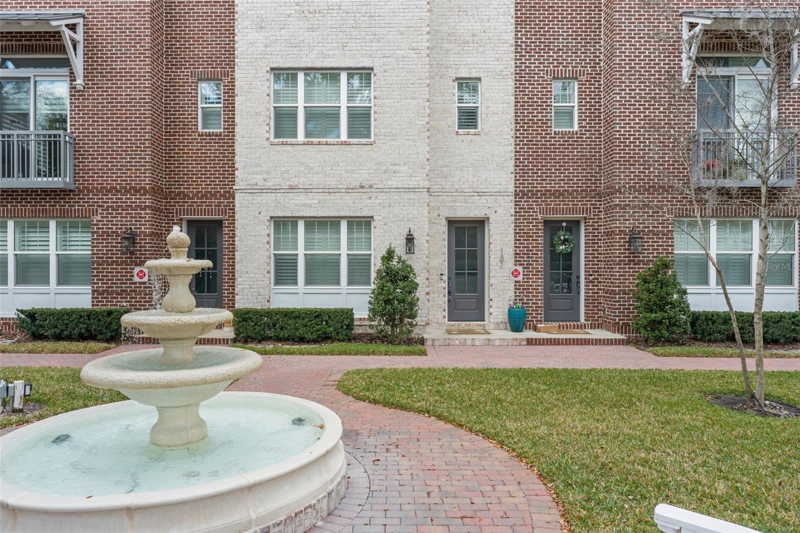 PARK PLACE/WINTER GARDEN - Residential