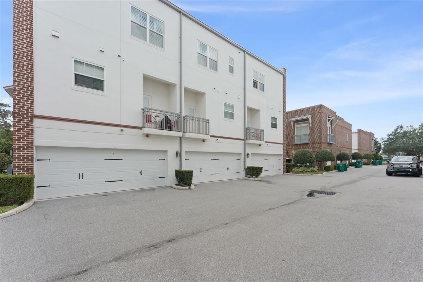 PARK PLACE/WINTER GARDEN - Residential