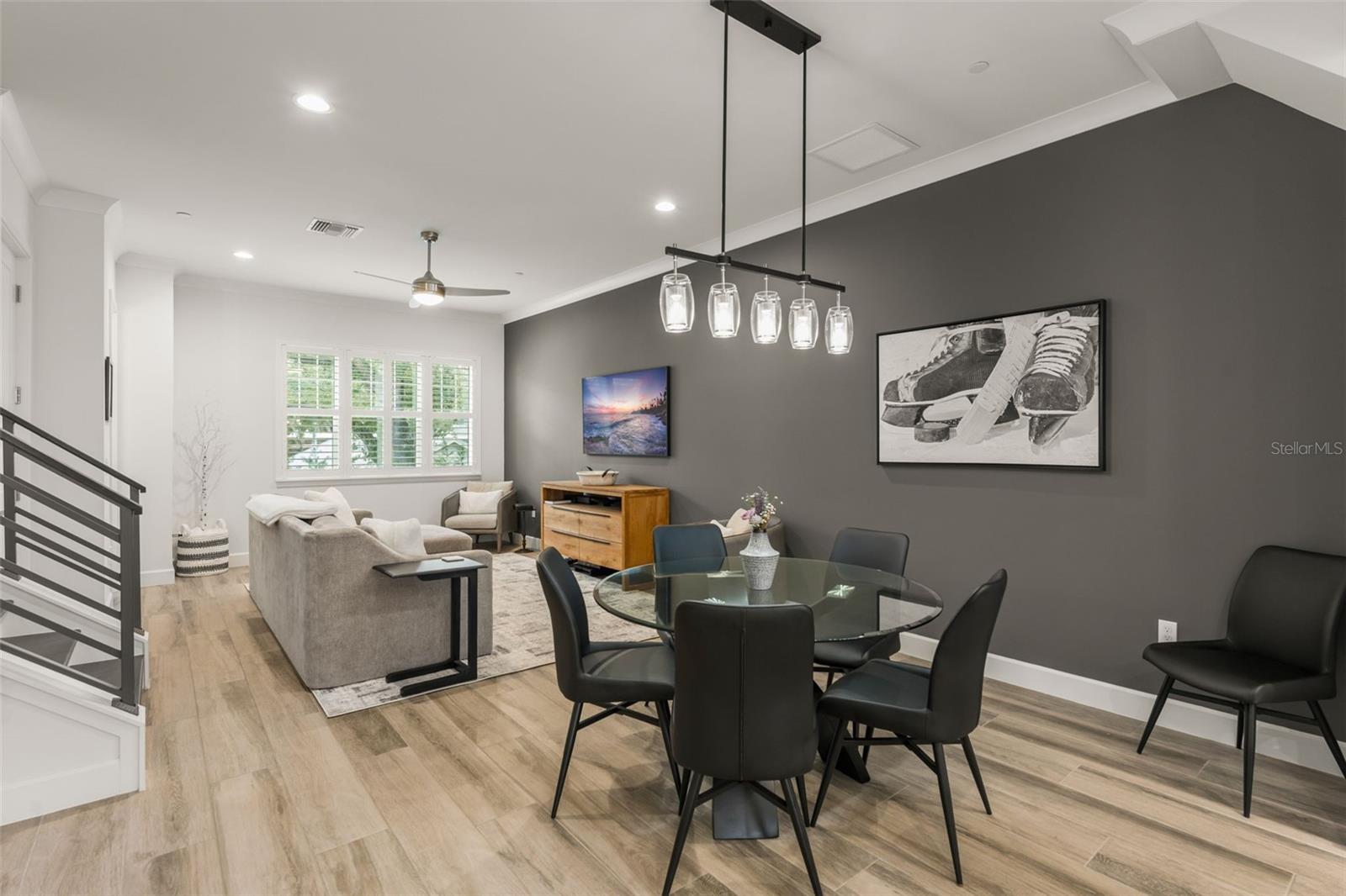 PARK PLACE/WINTER GARDEN - Residential