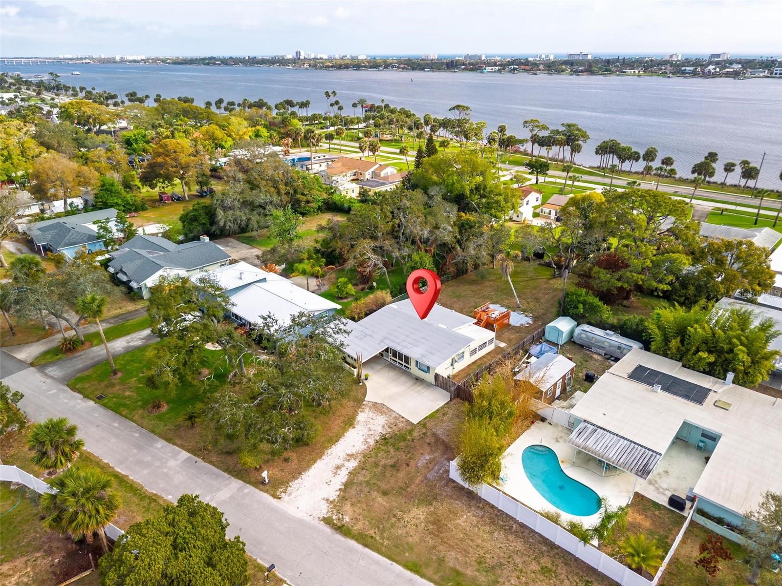 RIO VISTA SEC B - Residential