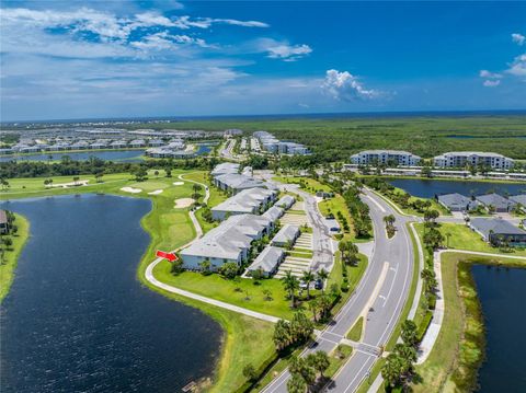 A home in PUNTA GORDA