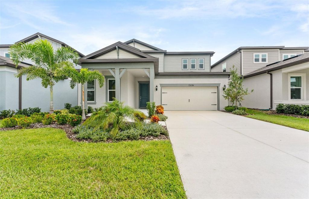 Photo of 12656 Glenn Creek Drive, Riverview, FL 33569 (MLS # TB8341954)