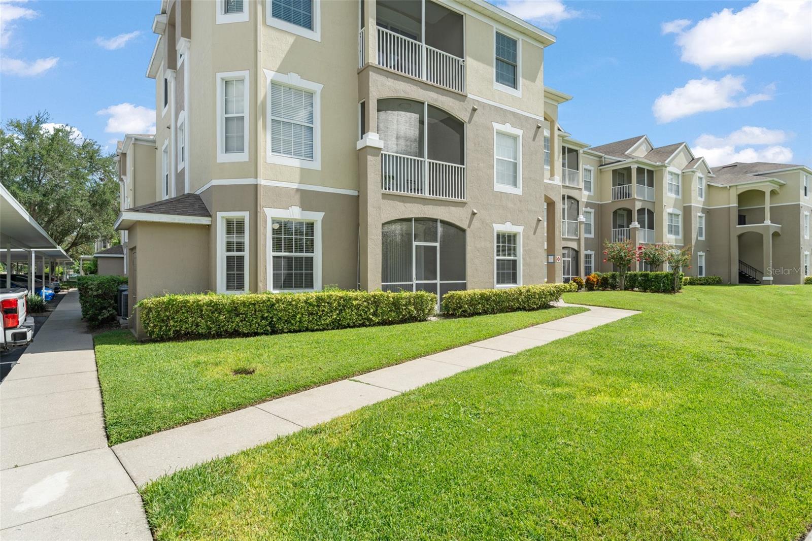 BRANTLEY TERRACE CONDO PH 1 THRU 7 - Residential
