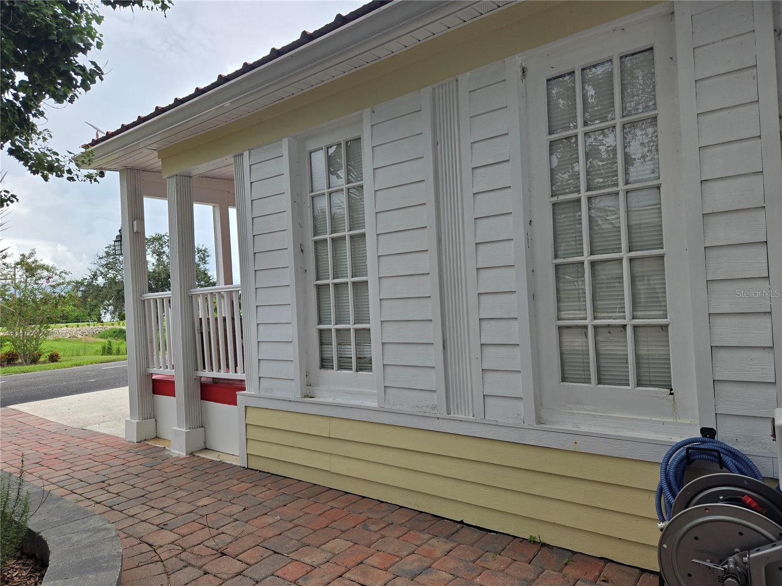 BLUE CYPRESS GOLF & RV RESORT - Residential