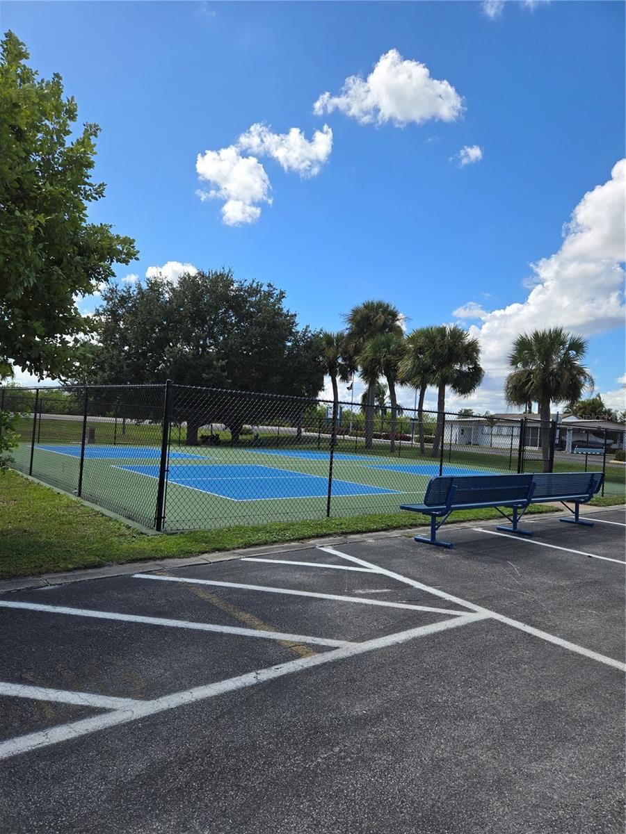 BLUE CYPRESS GOLF & RV RESORT - Residential