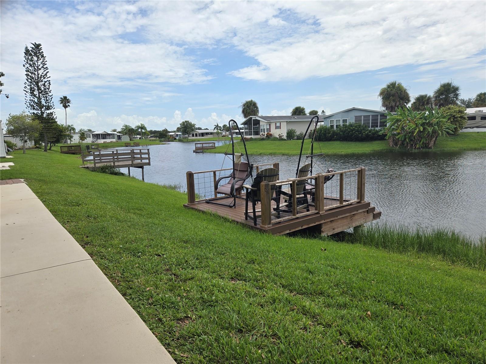 BLUE CYPRESS GOLF & RV RESORT - Residential