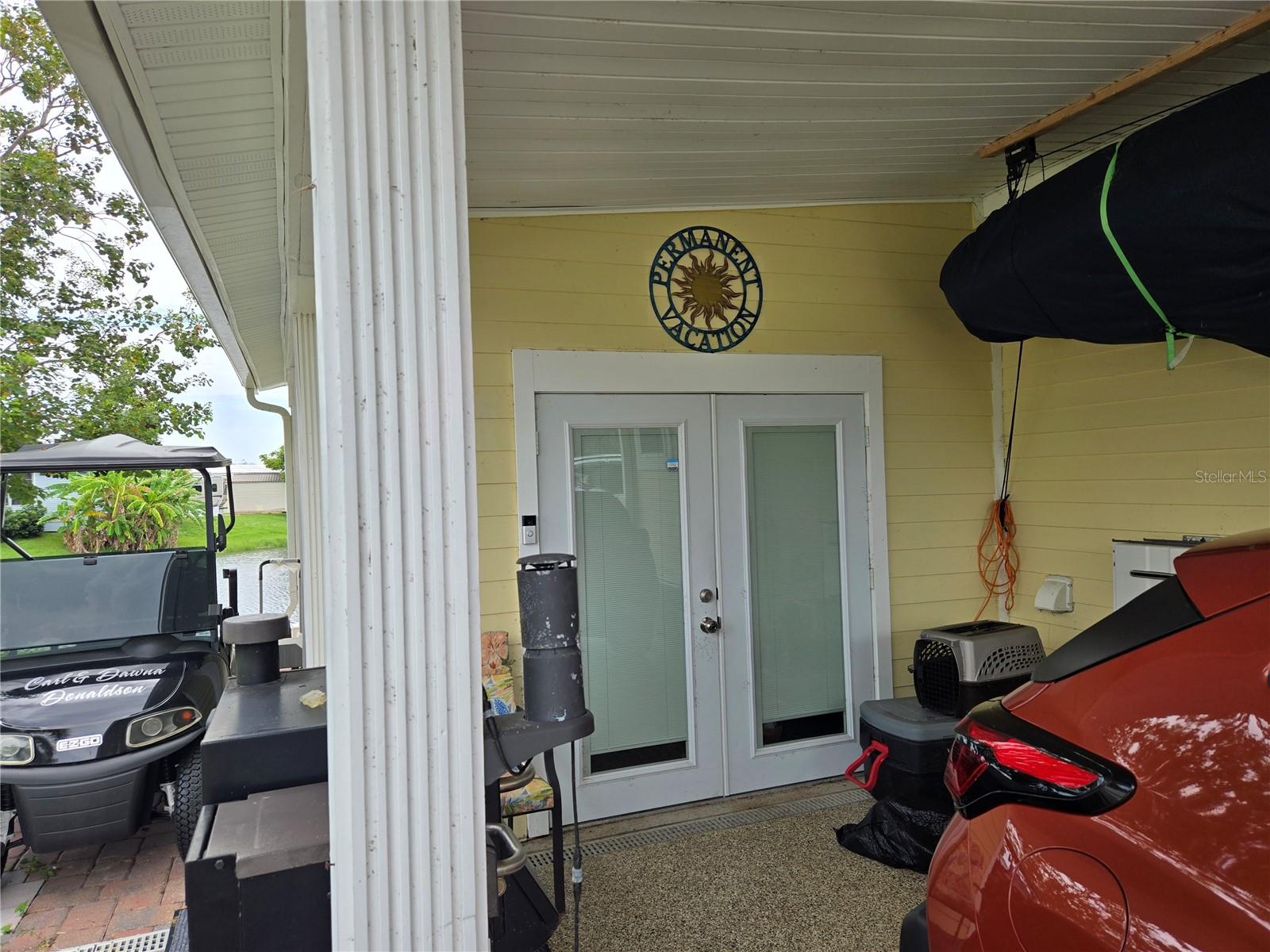 BLUE CYPRESS GOLF & RV RESORT - Residential