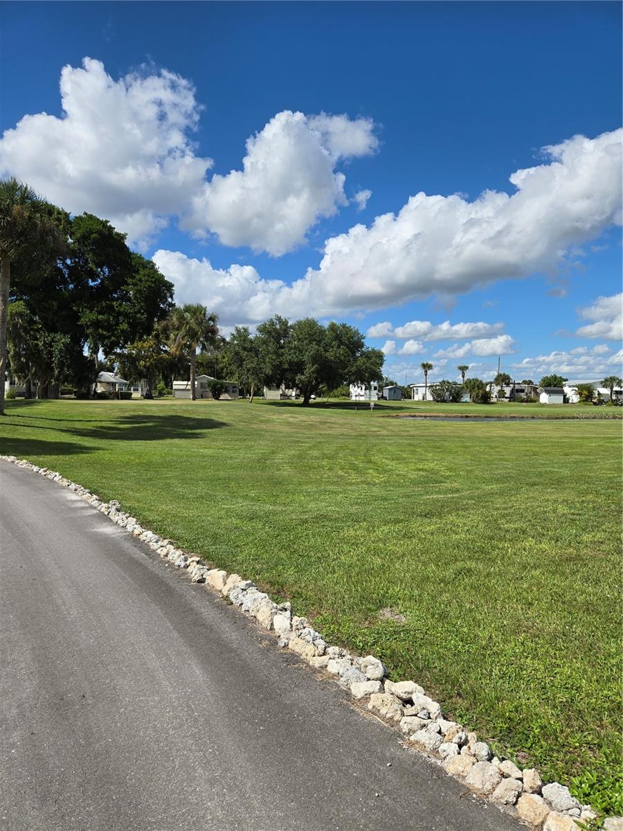 BLUE CYPRESS GOLF & RV RESORT - Residential