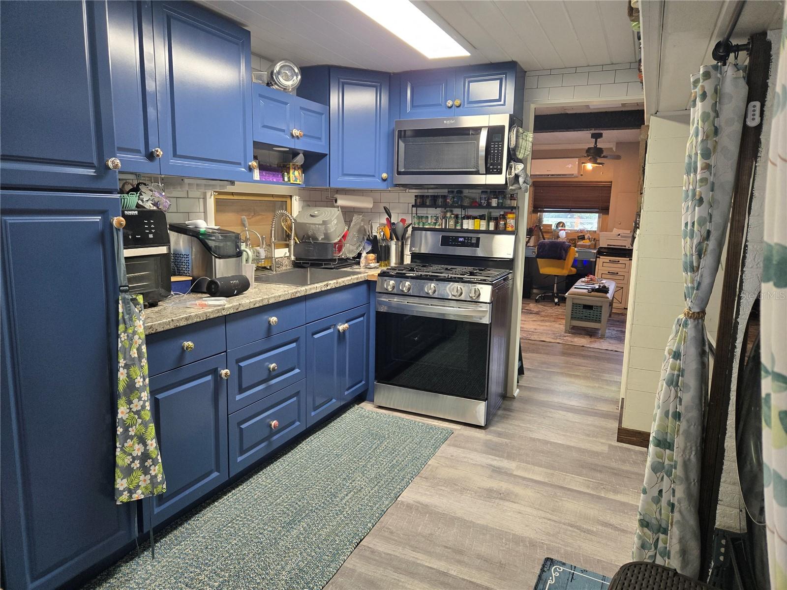 BLUE CYPRESS GOLF & RV RESORT - Residential