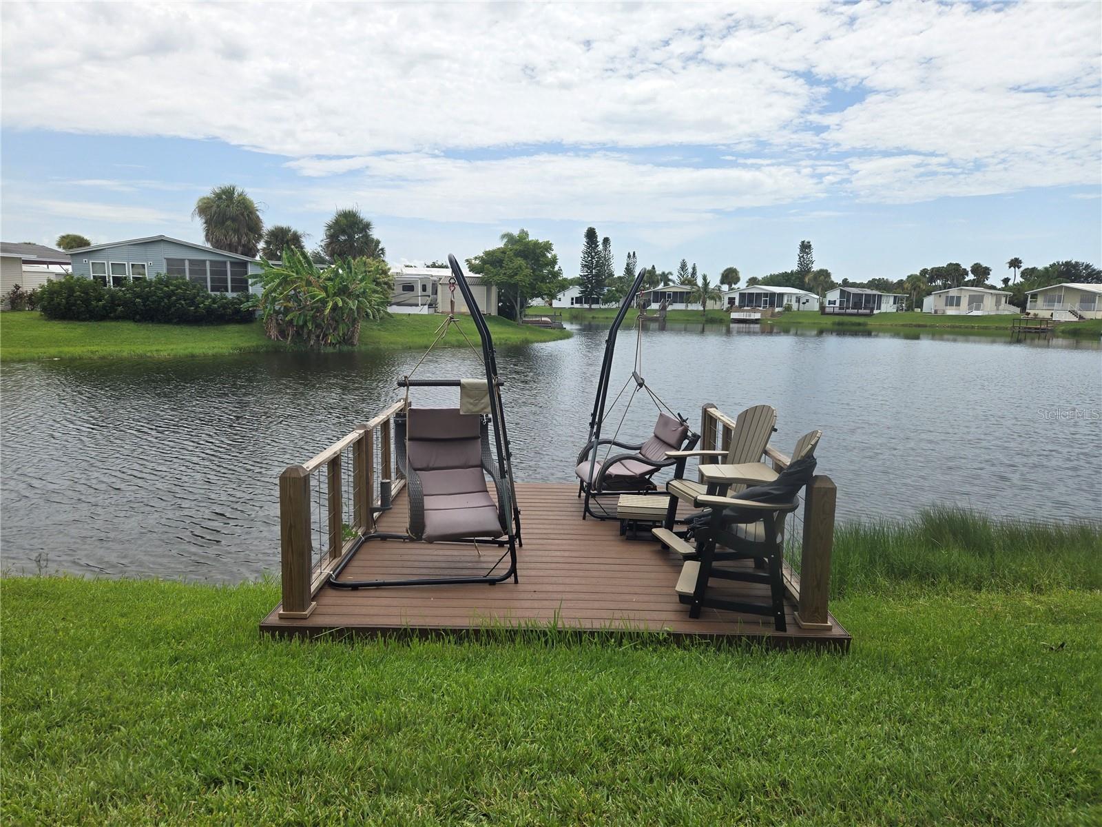 BLUE CYPRESS GOLF & RV RESORT - Residential