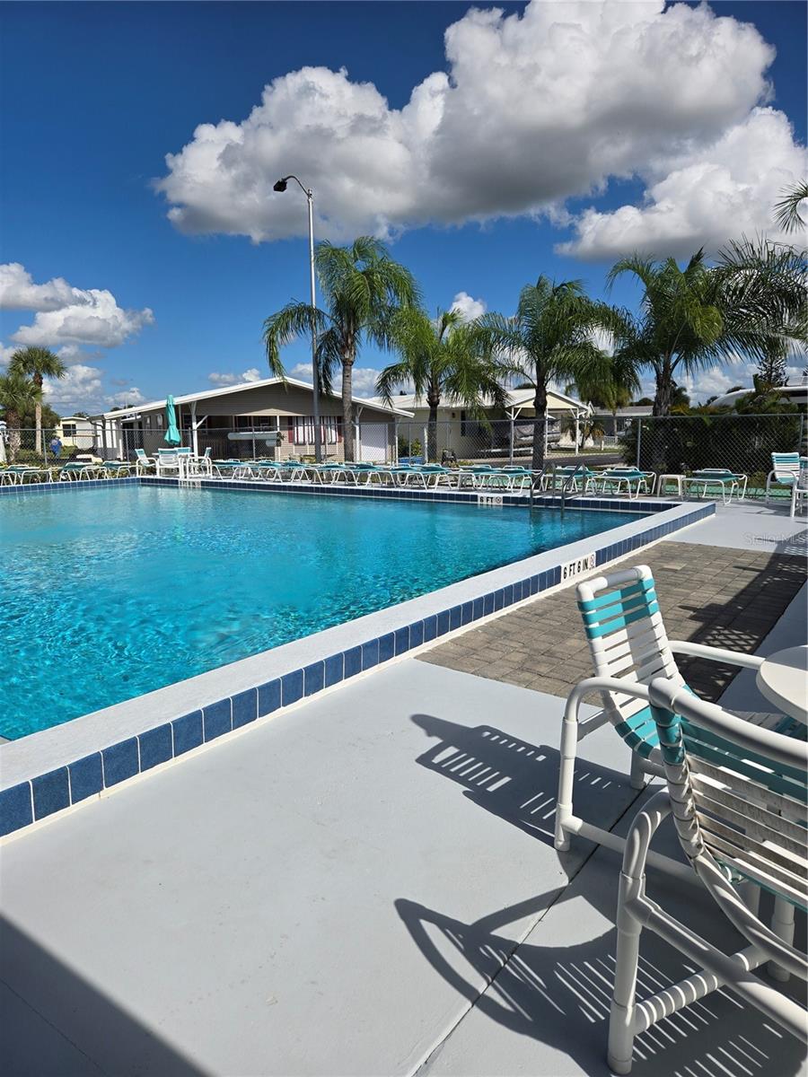 BLUE CYPRESS GOLF & RV RESORT - Residential