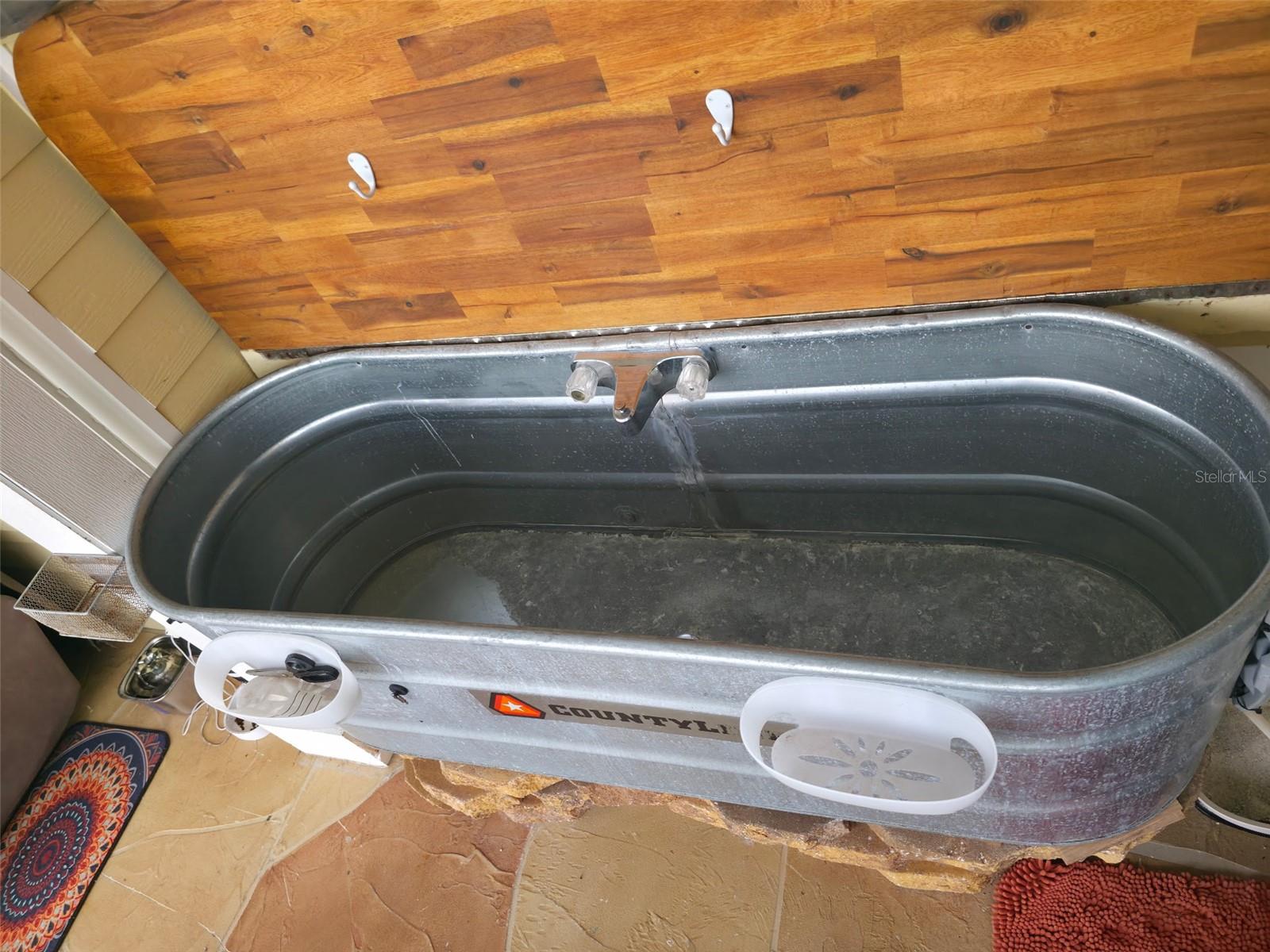 BLUE CYPRESS GOLF & RV RESORT - Residential