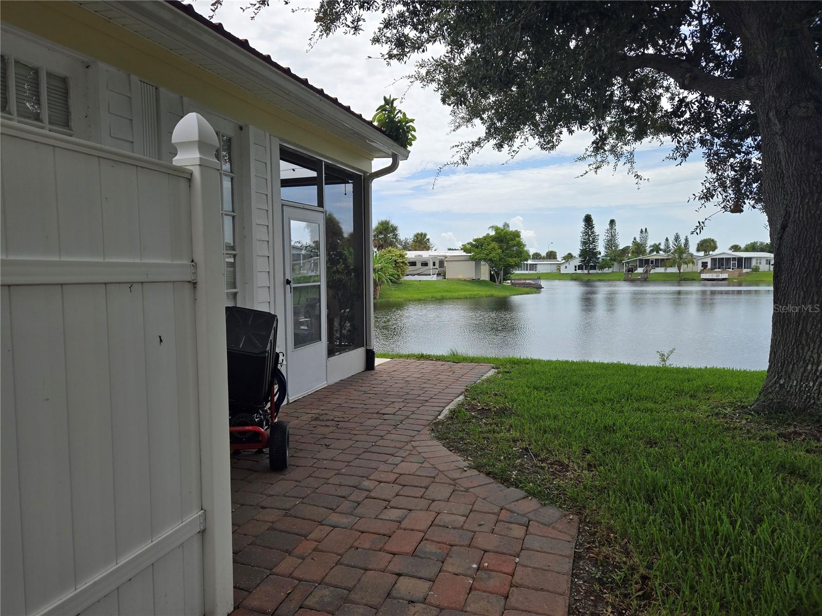 BLUE CYPRESS GOLF & RV RESORT - Residential
