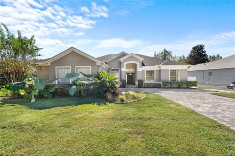 A home in SANFORD