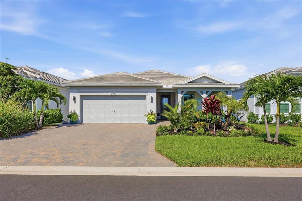 Photo of 10109 Beachwalk Drive, Englewood, FL 34223 (MLS # A4696612)
