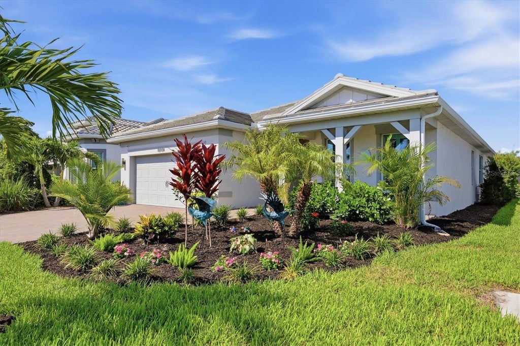 Photo of 10109 Beachwalk Drive, Englewood, FL 34223 (MLS # A4696612)