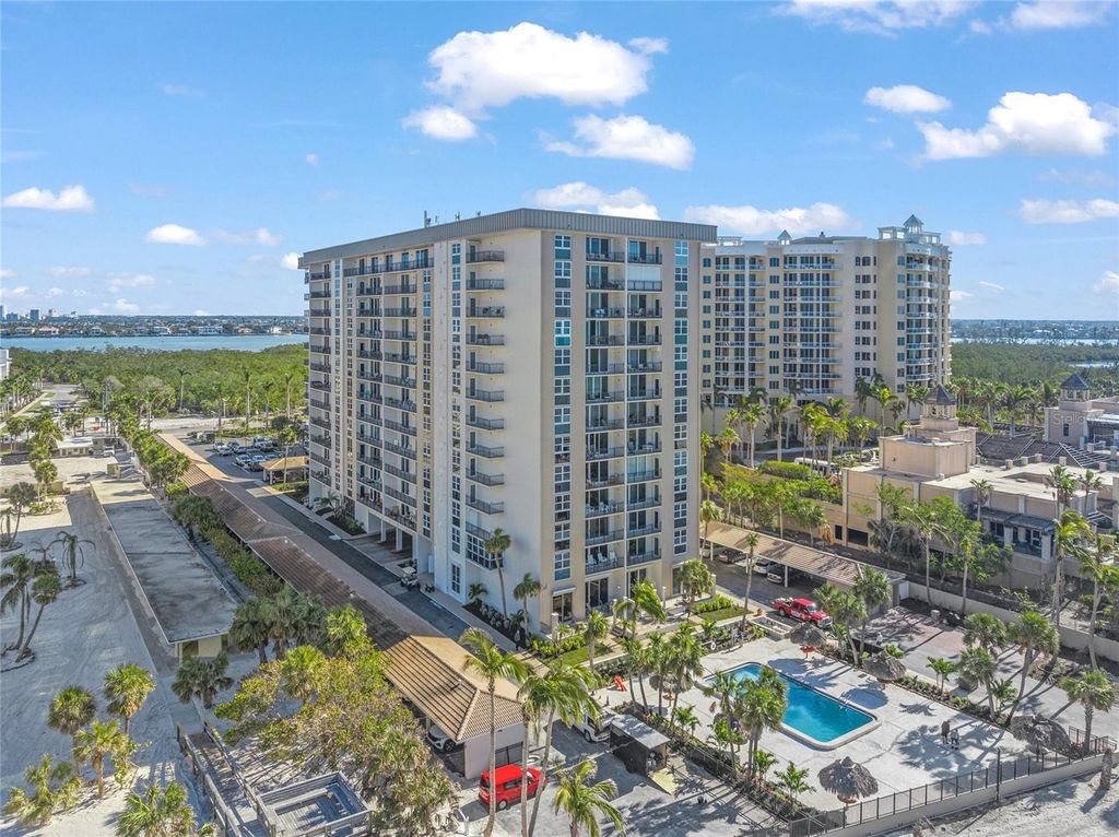 Photo of 1212 Benjamin Franklin Drive #102, Sarasota, FL 34236 (MLS # C7507070)