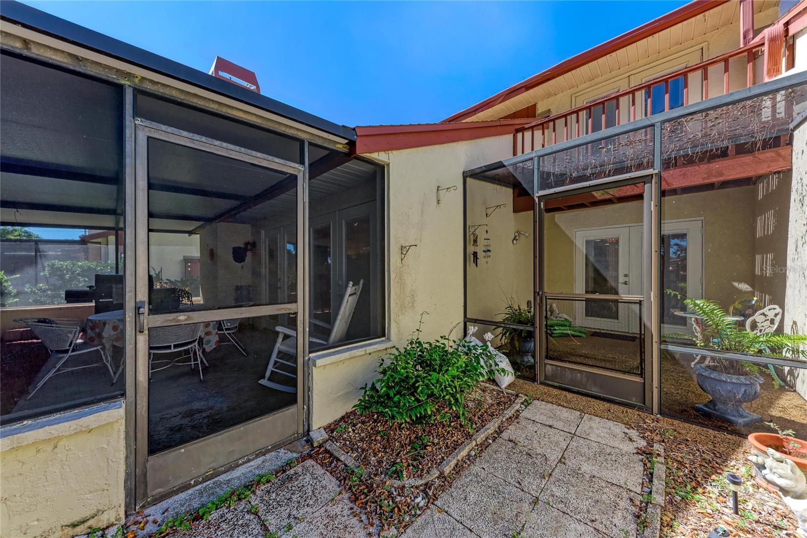 RACQUET CLUB VILLAS AMD - Residential