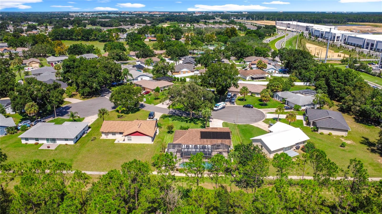 INDIAN RIDGE UNIT 1 PB 5 PG 7 LOT 19 - Residential