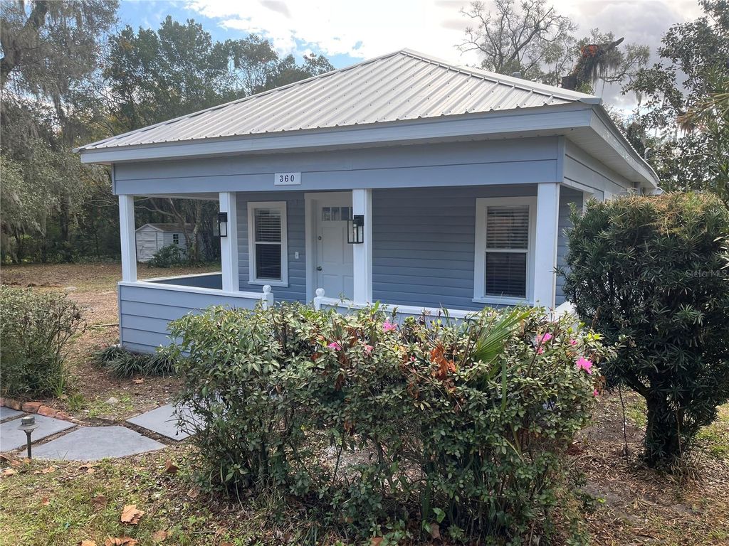 Photo of 360 W Central Avenue, Orange City, FL 32763 (MLS # S5141920)