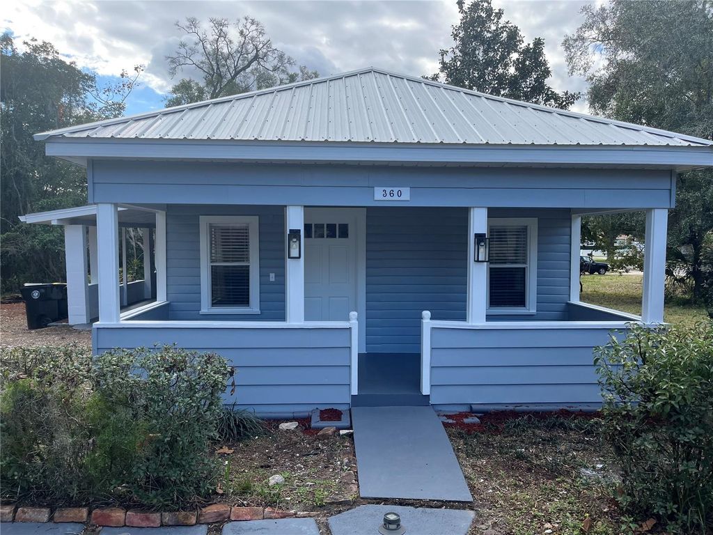 Photo of 360 W Central Avenue, Orange City, FL 32763 (MLS # S5141920)