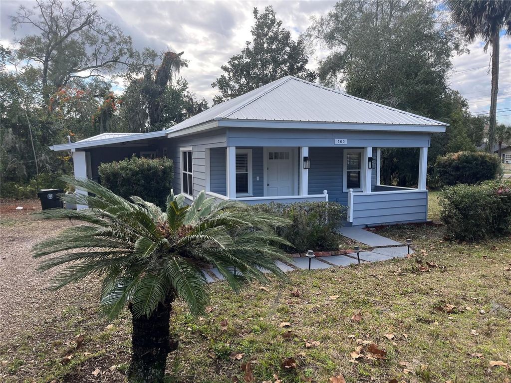 Photo of 360 W Central Avenue, Orange City, FL 32763 (MLS # S5141920)
