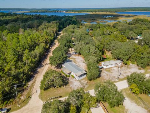 Tiny photo for 24797 NE 135th Street, Fort Mccoy, FL 32134 (MLS # OM711705)