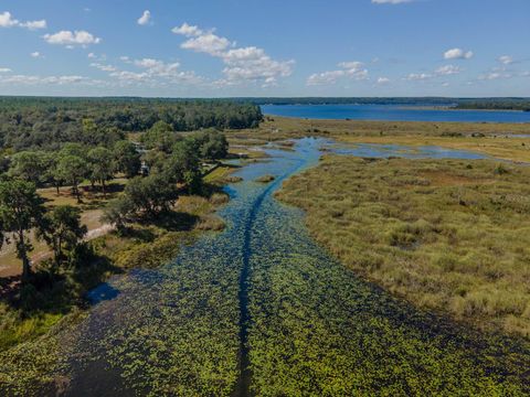Tiny photo for 24797 NE 135th Street, Fort Mccoy, FL 32134 (MLS # OM711705)