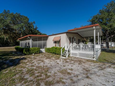 Tiny photo for 24797 NE 135th Street, Fort Mccoy, FL 32134 (MLS # OM711705)