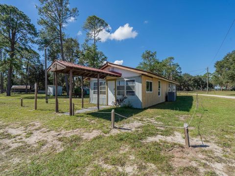 Tiny photo for 24797 NE 135th Street, Fort Mccoy, FL 32134 (MLS # OM711705)