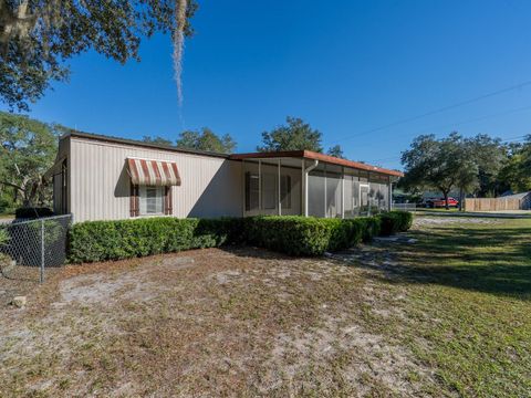 Tiny photo for 24797 NE 135th Street, Fort Mccoy, FL 32134 (MLS # OM711705)