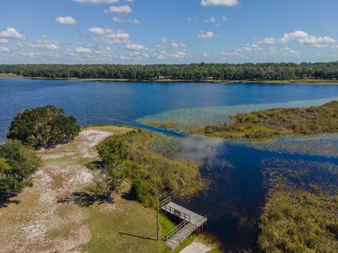 Tiny photo for 24797 NE 135th Street, Fort Mccoy, FL 32134 (MLS # OM711705)