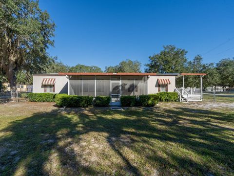 Tiny photo for 24797 NE 135th Street, Fort Mccoy, FL 32134 (MLS # OM711705)