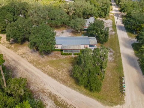 Tiny photo for 24797 NE 135th Street, Fort Mccoy, FL 32134 (MLS # OM711705)