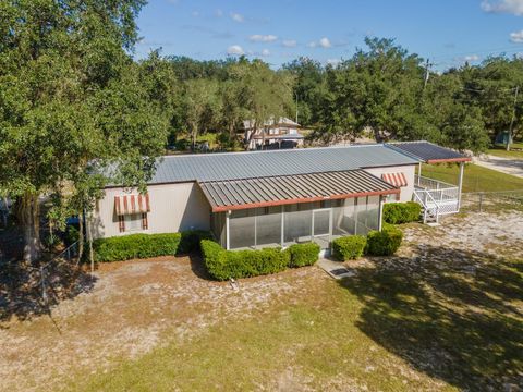 Tiny photo for 24797 NE 135th Street, Fort Mccoy, FL 32134 (MLS # OM711705)